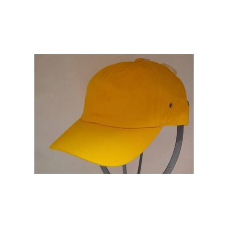 CAPPELLO BASEBALL TINTA UNITA 100% COTONE