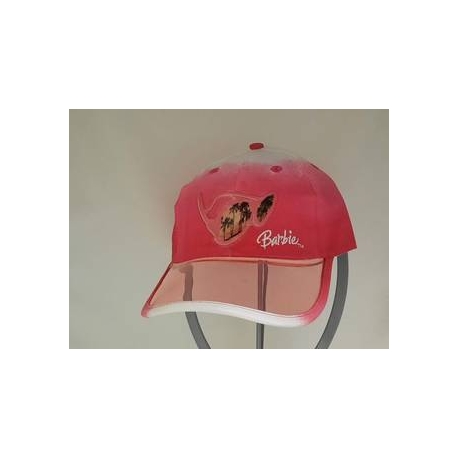 BASEBALL BARBIE CON VISIERA TRASPARENTE