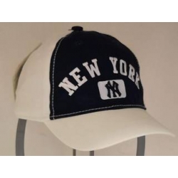 CAPPELLO BIMBO ESTIVO NEW YORK YANKEES