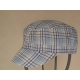 CAPPELLO BIMBO MODELLO ARMY SCOZZESE