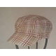 CAPPELLO BIMBO MODELLO ARMY SCOZZESE
