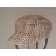 CAPPELLO BIMBO MODELLO ARMY SCOZZESE