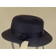 CAPPELLO CERIMONIA BIMBA TINTA UNITA