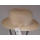 CAPPELLO CERIMONIA BIMBA TINTA UNITA