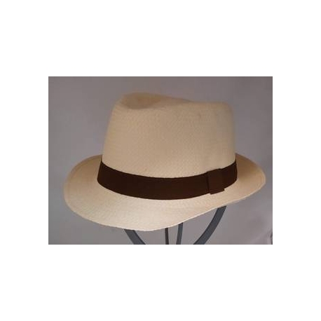 CAPPELLO TRILBY PSEUDO PANAMA