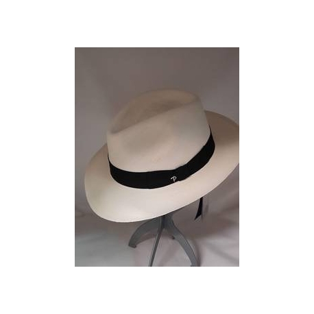 CAPPELLO PANIZZA PANAMA BIANCO  BRISAS