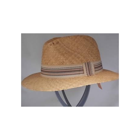 CAPPELLO CASUAL 100% PAGLIA 