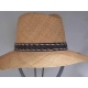 CAPPELLO CASUAL 100% PAGLIA 