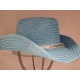 CAPPELLO COWBOY PAGLIA CON LUREX