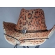 CAPPELLO COWBOY 100% PAGLIA TESSILE