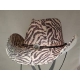 CAPPELLO COWBOY 100% PAGLIA TESSILE