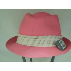 CAPPELLO TRILBY ROSA HAT YOU