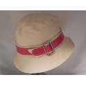 CLOCHE DONNA AMATI'  PANNA