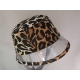 CLOCHE DONNA ALESSANDRA BACCI  LEOPARDATO