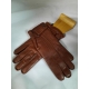 GUANTO BORSALINO GENUINE LEATHER 