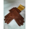 GUANTO BORSALINO GENUINE LEATHER 