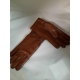 GUANTO BORSALINO GENUINE LEATHER 