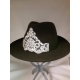 CAPPELLO PANIZZA DONNA LUXURY ON HEAD