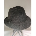 CAPPELLO PANIZZA DONNA GRIGIO MELANGE