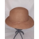 CAPPELLO PANIZZA DONNA GRIGIO MELANGE