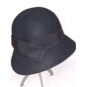 CLOCHE PANIZZA IN FELTRO DI LANA MOD.W229