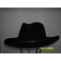 CAPPELLO WESTERN IN FELTRO