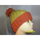 CAPPELLO FASCIATO CON PON PON LUREX