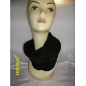 COLLO TWIGGY TINTA UNITA MISTO MOHAIR