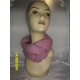 COLLO TWIGGY TINTA UNITA MISTO MOHAIR