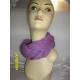 COLLO TWIGGY TINTA UNITA MISTO MOHAIR