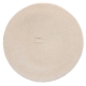 BASCO DONNA STILE FRANCESE 100% LANA TINTA UNITA