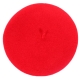 BASCO DONNA STILE FRANCESE 100% LANA TINTA UNITA