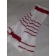 SCIARPA BIMBO/A  COTONE A COSTE