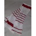 SCIARPA BIMBO/A  COTONE A COSTE