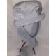 CAPPELLO BAMBINA IMPERMEABILE INTERNO PILE