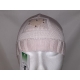 CUFFIA BAMBINA TINTA UNITA 100% COTONE