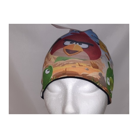 CUFFIA BAMBINO/A ANGRY BIRDS