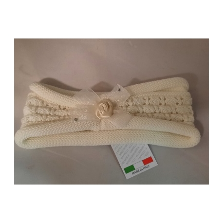 FASCIA BAMBINA COTONE 100%