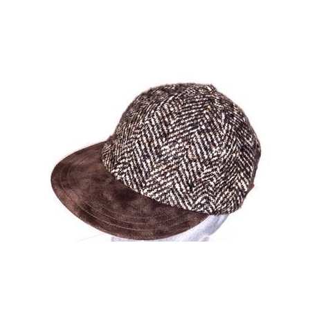 BASEBALL PORTALURI DELUXE SPINA  MARRONE