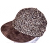 BASEBALL PORTALURI DELUXE SPINA  MARRONE