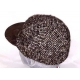 BASEBALL PORTALURI DELUXE SPINA  MARRONE