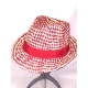 TRILBY RAGAZZO BICOLORE