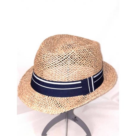 CAPPELLO TRILBY FILO D'ERBA