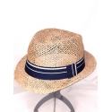 CAPPELLO TRILBY FILO D'ERBA