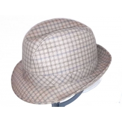 CAPPELLO ESTIVO BRISTOL 100% FRESCO LANA