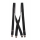 BRETELLE DUCALE TINTA UNITA MM27