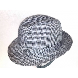 BRISTOL CAPPELLO ESTIVO QUADRETTI