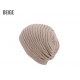 CAPPELLO RASTA COSTE TINTA UNITA BIMBO