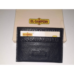 EL CAMPERO PORTA CARTE DI CREDITO