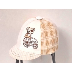 CAPPELLINO BABY BEIGE PATCH 